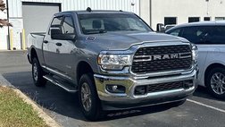 2024 Ram Ram Pickup 2500 Big Horn