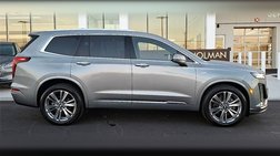 2023 Cadillac XT6 Premium Luxury