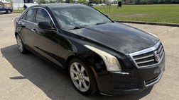 2014 Cadillac ATS 2.0T