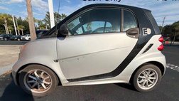 2015 Smart Fortwo Electric Drive Base