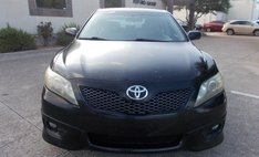 2011 Toyota Camry SE