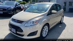 2017 Ford C-Max Energi SE