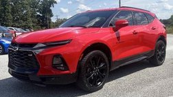 2020 Chevrolet Blazer RS
