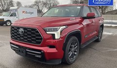 2023 Toyota Sequoia SR5