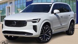 2025 Volvo XC90 T8 Plus Bright Theme 7P