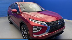 2024 Mitsubishi Eclipse Cross ES