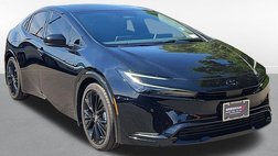 2026 Toyota Prius Nightshade