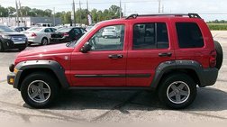 2006 Jeep Liberty Renegade