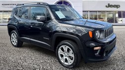 2020 Jeep Renegade Limited