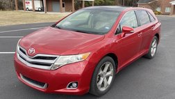 2015 Toyota Venza XLE