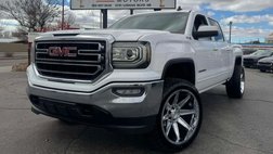 2017 GMC Sierra 1500 SLE