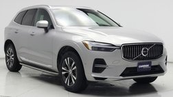 2022 Volvo XC60 Recharge T8 Inscription Expression