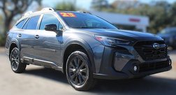 2023 Subaru Outback Onyx Edition XT