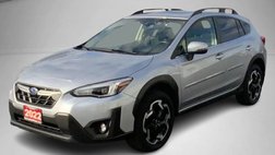 2022 Subaru Crosstrek Limited