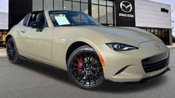 2024 Mazda MX-5 Miata RF Club