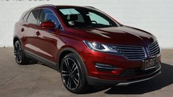 2018 Lincoln MKC Black Label