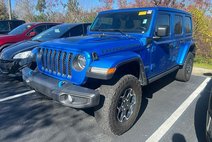 2022 Jeep Wrangler Unlimited Rubicon 4xe