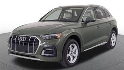 2023 Audi Q5 quattro Premium 40 TFSI