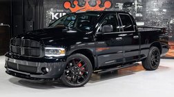 2005 Dodge Ram SRT-10 Base