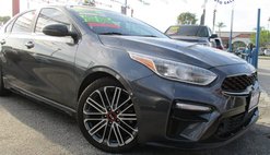 2021 Kia Forte GT