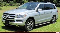 2016 Mercedes-Benz GL-Class GL 450 4MATIC