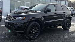 2022 Jeep Grand Cherokee WK Laredo X