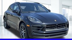 2022 Porsche Macan S