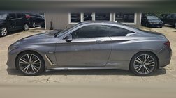 2020 Infiniti Q60 3.0T Pure