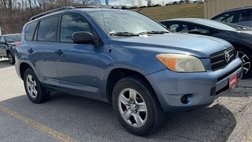 2007 Toyota RAV4 Base