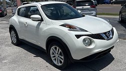 2017 Nissan JUKE S