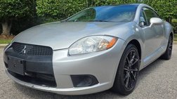 2012 Mitsubishi Eclipse GS