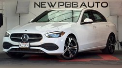 2024 Mercedes-Benz C-Class C 300