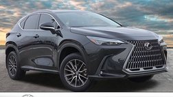 2024 Lexus NX 350 Premium