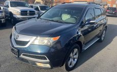 2011 Acura MDX SH-AWD w/Tech
