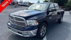 2017 Ram Ram Pickup 1500 Big Horn