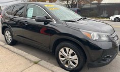 2014 Honda CR-V EX