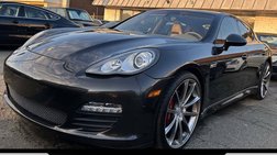 2011 Porsche Panamera Base