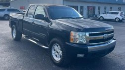 2008 Chevrolet Silverado 1500 Work Truck