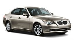 2010 BMW 5 Series 535i