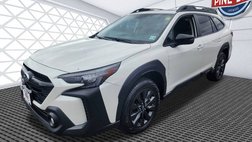 2023 Subaru Outback Onyx Edition