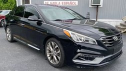 2017 Hyundai Sonata Limited 2.0T