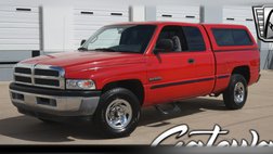1999 Dodge Ram 2500 Laramie SLT