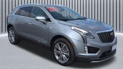 2024 Cadillac XT5 Premium Luxury