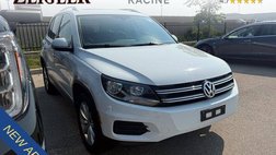 2017 Volkswagen Tiguan 2.0T Wolfsburg Edition