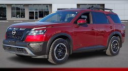 2024 Nissan Pathfinder Rock Creek