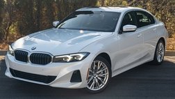 2024 BMW 3 Series 330i xDrive