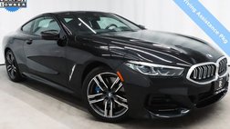 2025 BMW 8 Series 840i xDrive