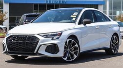 2024 Audi S3 2.0T quattro Premium Plus