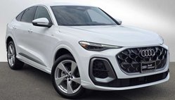 2025 Audi Q5 Sportback quattro Premium Plus TFSI
