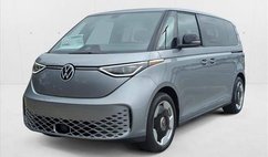 2025 Volkswagen ID.Buzz Pro S